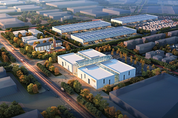 Dalian Parcel Locker Co.,Ltd