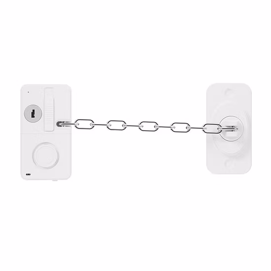 Adjustable Baby Protection Plastic Door Drawer Lock